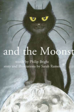 Cover of Saki and the Moonster