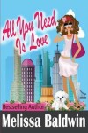 Book cover for All You Need is Love