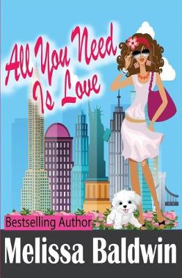 Book cover for All You Need is Love