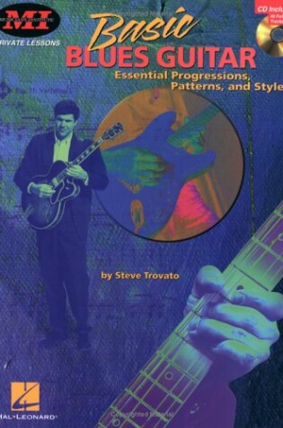 Cover of Basic Blues Guitar