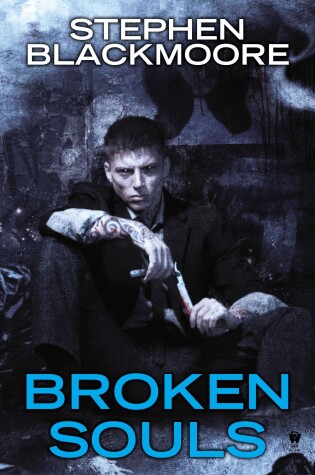 Cover of Broken Souls