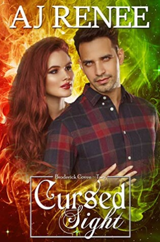 Cover of Cursed Sight