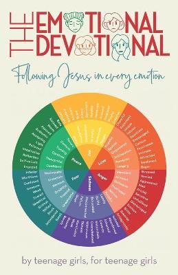 Book cover for The Emotional Devotional