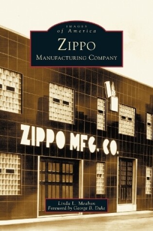 Cover of Zippo Manufacturing Company