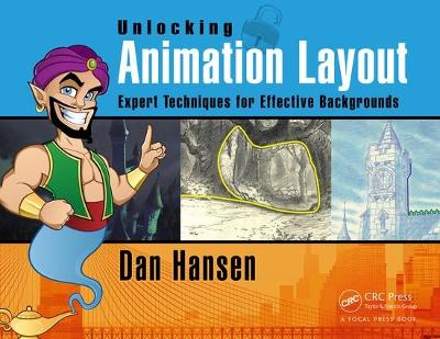 Book cover for Unlocking Animation Layout