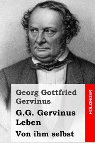 Cover of G.G. Gervinus Leben