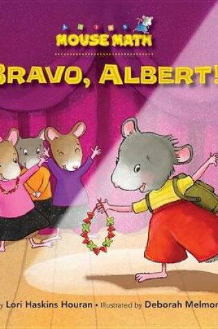 Cover of Bravo, Albert!