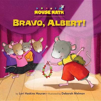 Book cover for Bravo, Albert!