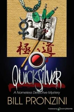 Cover of Quicksilver