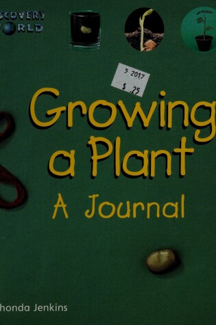 Cover of Dw-1 or Growing a Plant