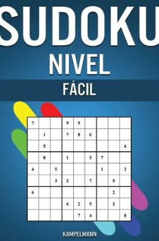 Cover of Sudoku Nivel Fácil