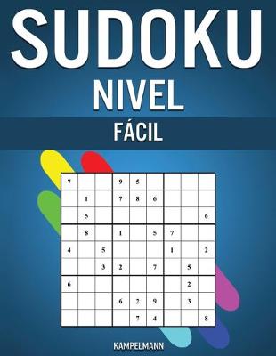 Book cover for Sudoku Nivel Fácil