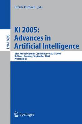 Book cover for KI 2005