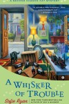 Book cover for A Whisker of Trouble