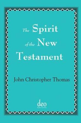 Cover of The Spirit of the New Testament