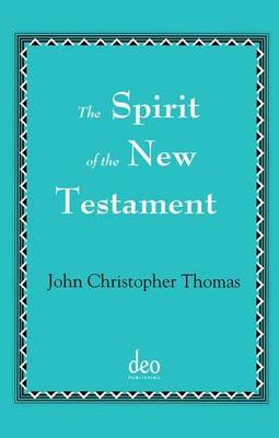 Book cover for The Spirit of the New Testament