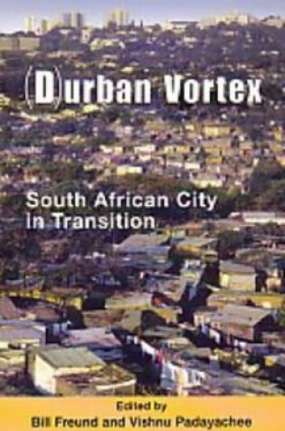 Cover of (D)Urban Vortex