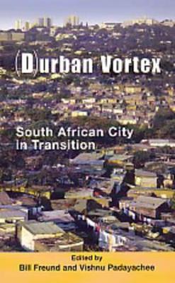 Book cover for (D)Urban Vortex