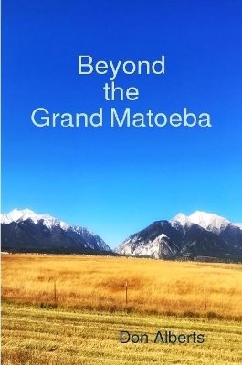 Book cover for Beyond the Grand Matoeba