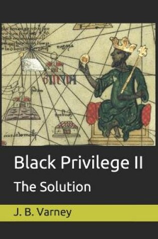 Cover of Black Privilege II