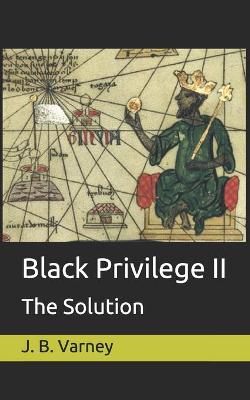 Book cover for Black Privilege II