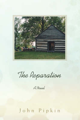 Book cover for The Reparation