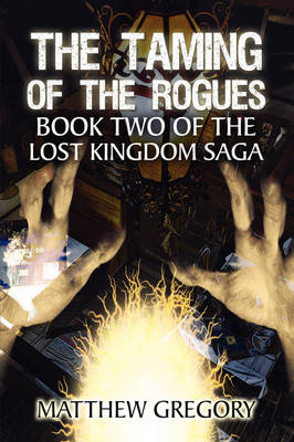 Book cover for The Taming of the Rogues