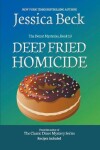 Book cover for Deep Fried Homicide