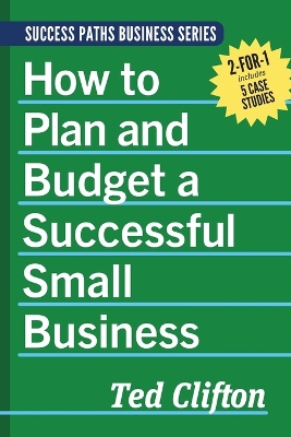 Cover of How to Plan and Budget a Successful Small Business