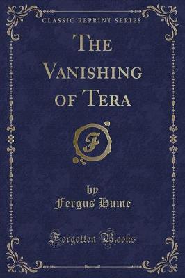 Book cover for The Vanishing of Tera (Classic Reprint)