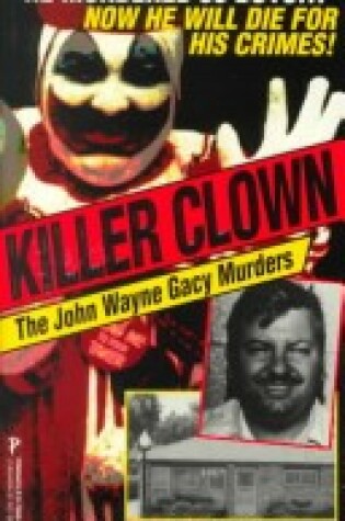 Cover of Killer Clown