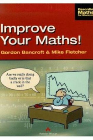 Cover of Improve Your Maths!