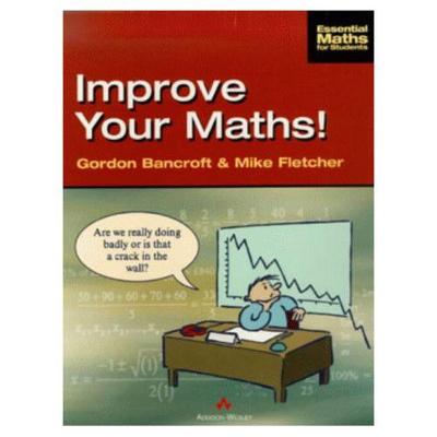 Cover of Improve Your Maths!