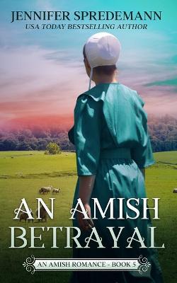 Book cover for An Amish Betrayal