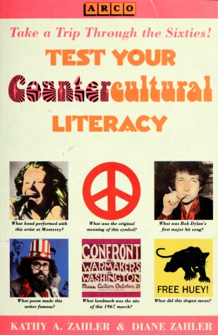 Book cover for Test Your Countercultural Literacy