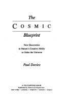 Book cover for The Cosmic Blueprint