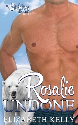 Book cover for Rosalie Undone