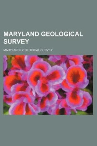 Cover of Maryland Geological Survey (Volume 6, PT. 2)