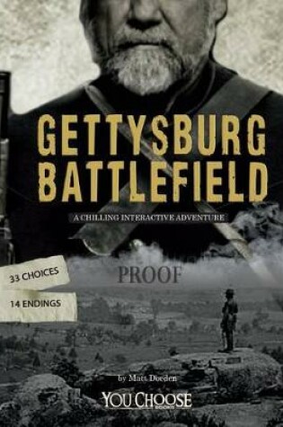 Cover of Gettysburg Battlefield
