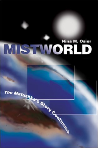 Book cover for Mistworld