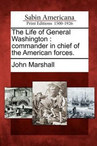 Cover of The Life of General Washington