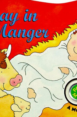 Cover of Away in a Manger Board Book