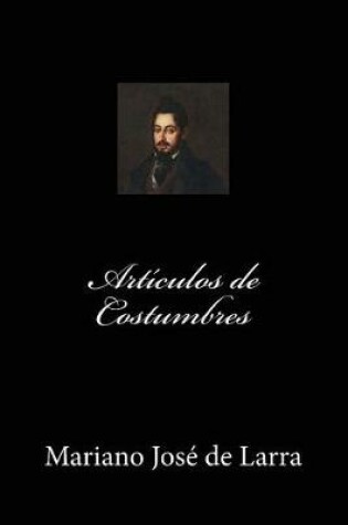 Cover of Articulos de Costumbres (Spanish Edition)