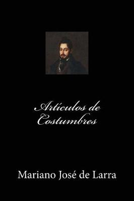 Book cover for Articulos de Costumbres (Spanish Edition)