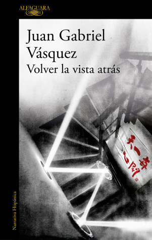 Book cover for Volver la vista atrás / Retrospective
