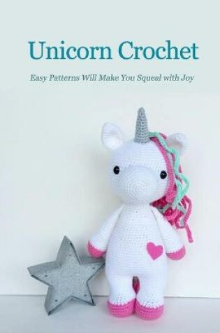 Cover of Unicorn Crochet