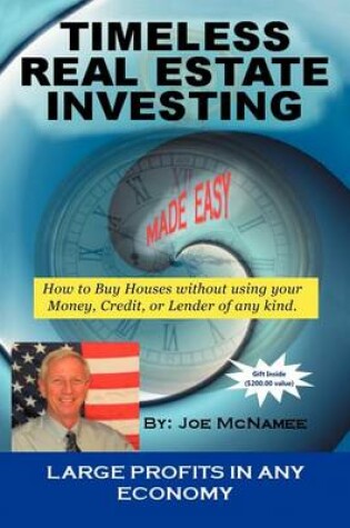 Cover of Timeless Real Estate Investing