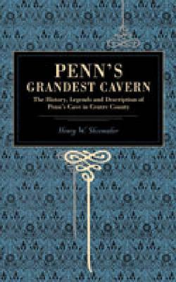 Book cover for Penn's Grandest Cavern