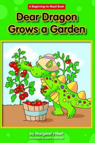 Cover of Dear Dragon Grows a Garden