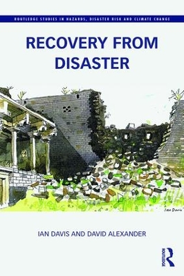 Book cover for Recovery from Disaster